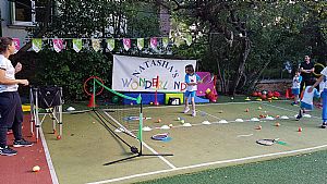 Mini Sports - Baby Sports - Mini Tennis